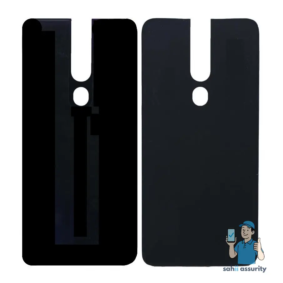 Back Panel Cover for Oppo F11 Pro